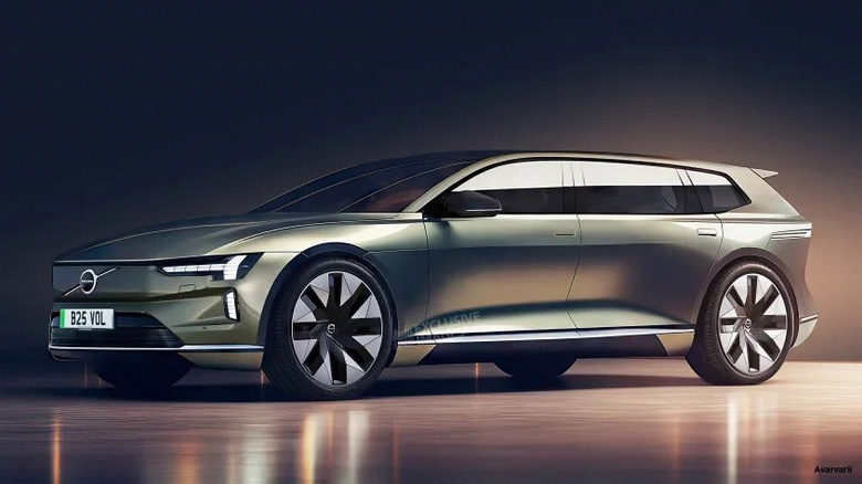 Легендарные универсалы Volvo могут кануть в Лету. Компания пока не решила, будет ли выпускать такой электромобиль